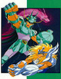 shiryu and hyoga